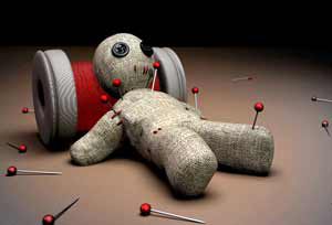 mauvais sort