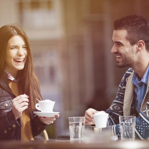 première rencontre amoureuse