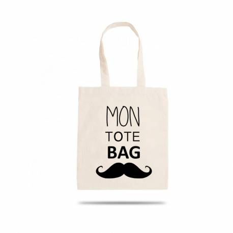 Mon tote bag