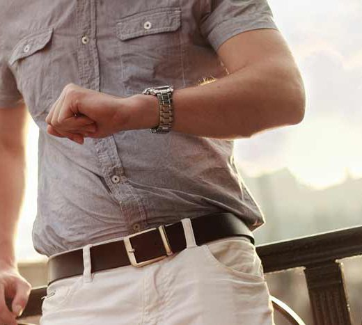 accessoire de mode homme