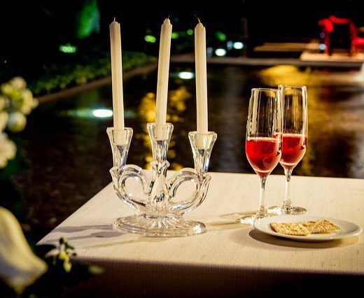 soirée romantique