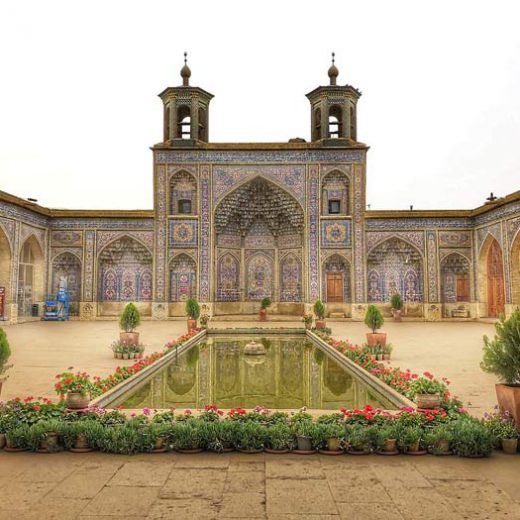 Voyage sur mesure en Iran dans deux villes culturelles