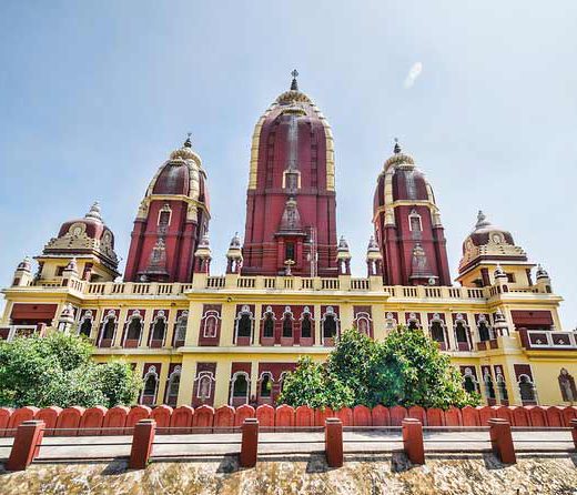 Voyage en Inde