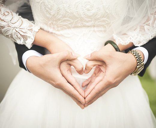 photo mariage