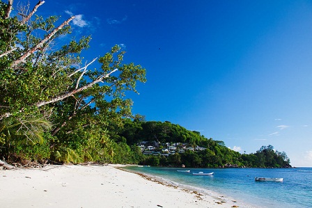 Baie Lazare, Mahé, Seychelles